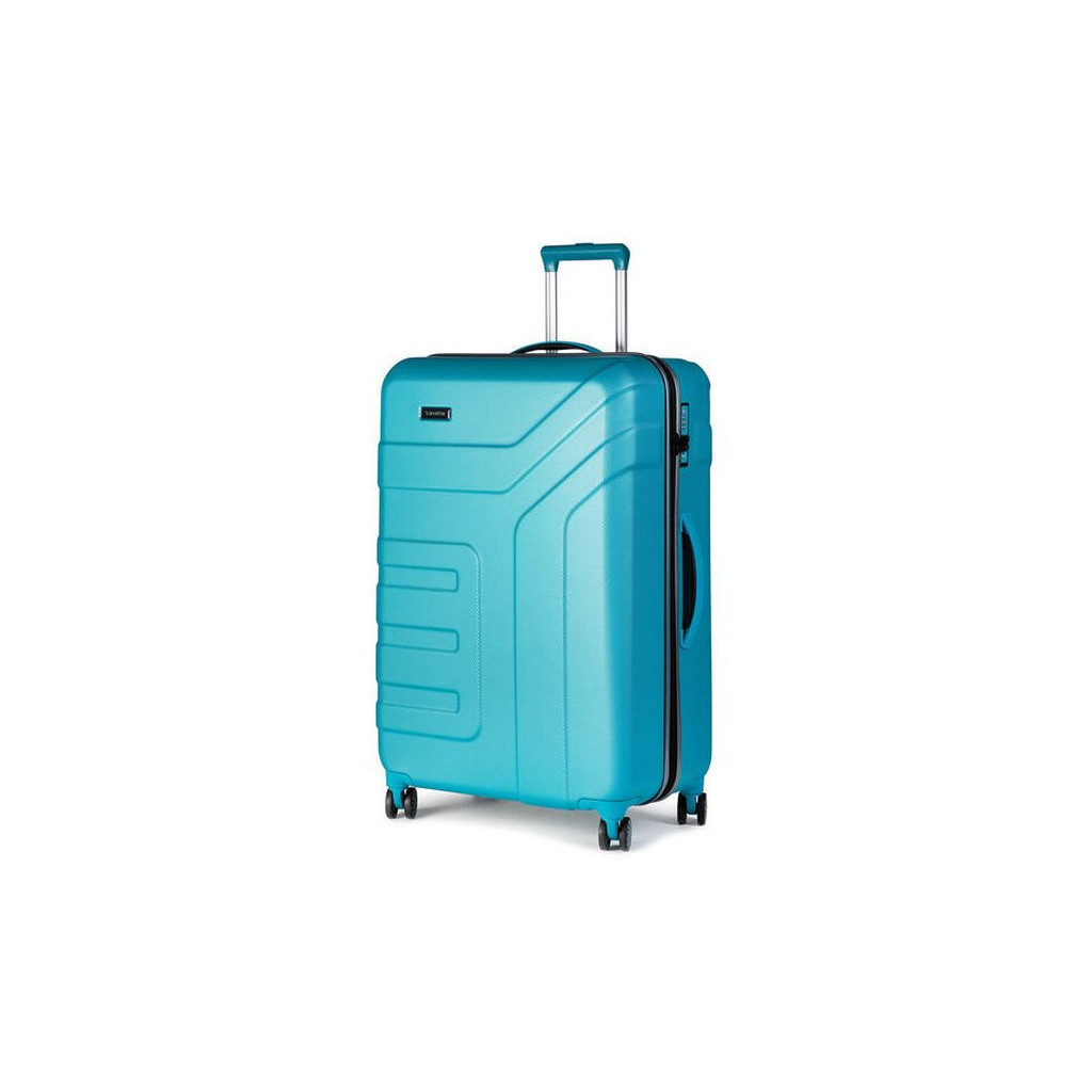 Валіза Travelite Vector Turquoise M exp (TL072048-21) - зображення 1