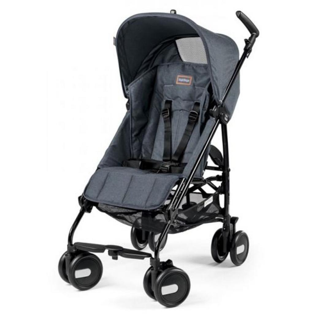Коляска Peg-Perego Pliko Mini Classico Urban Denim Джинс (IPKR280035JN41TX73) - зображення 1