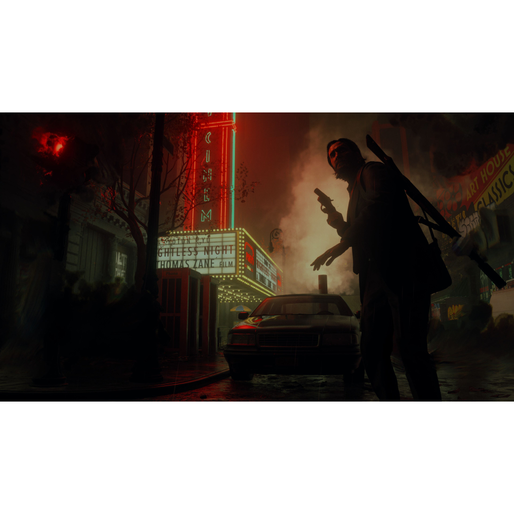 Гра Sony Alan Wake 2 Deluxe Edition, BD диск (5056635609427) - зображення 4