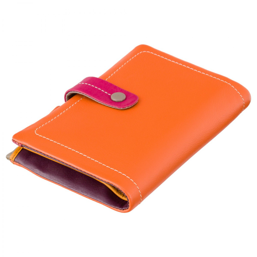 Гаманець Visconti M87 Malabu Orange Multi (M87 ORG M) - зображення 3
