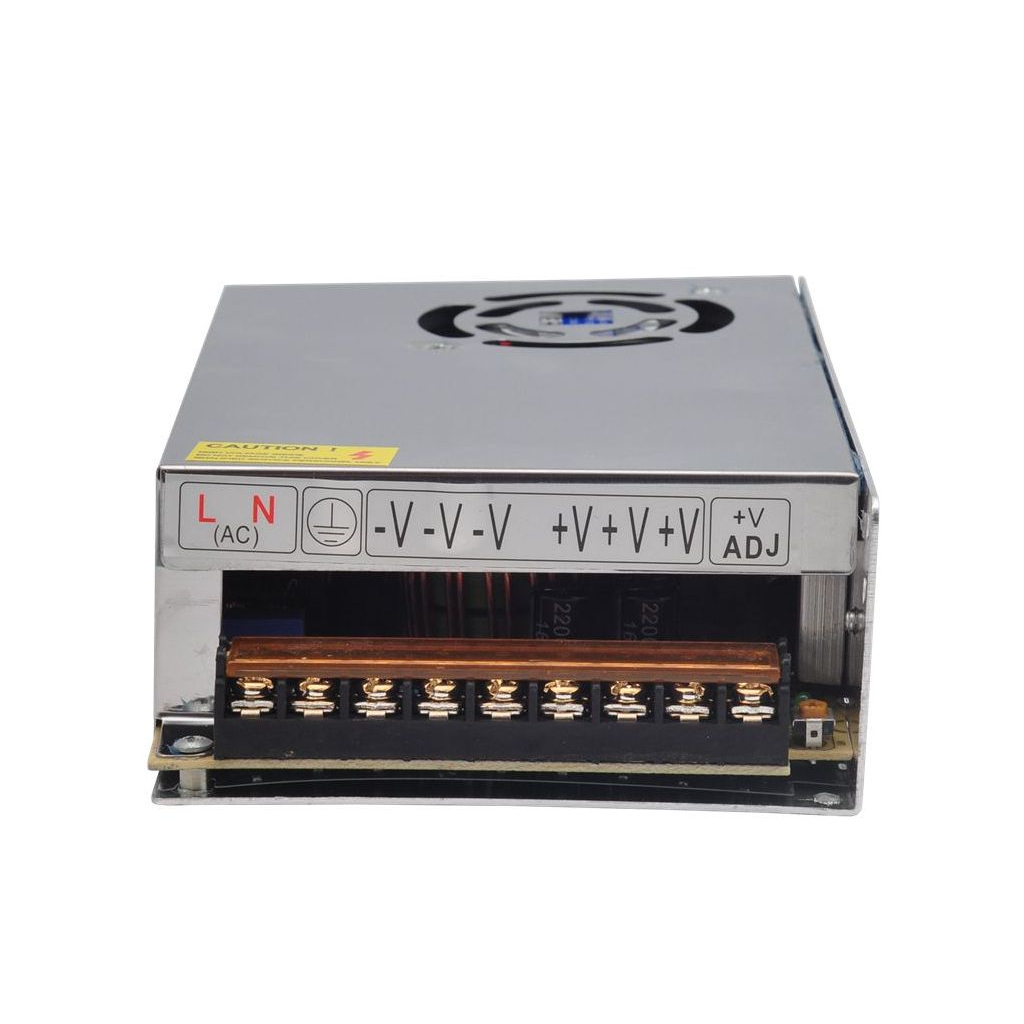 Блок живлення для систем відеоспостереження Kraft Energy KRF-1220PB - picture 3