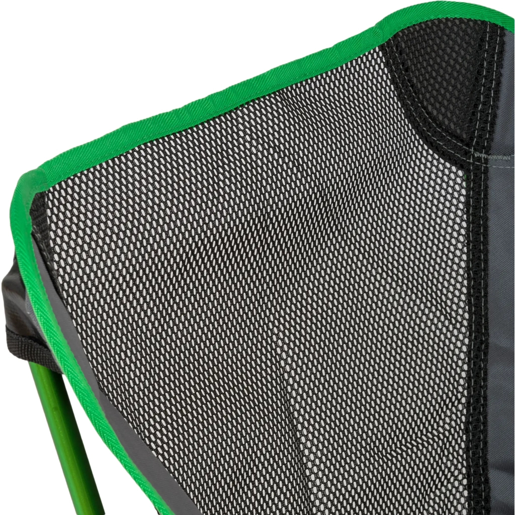 Крісло складане Highlander Ayr Chair Green/Grey (FUR103-G.G) (929858) - зображення 3