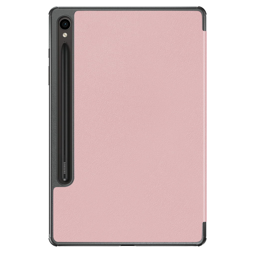 Чохол до планшета Armorstandart Smart Case Samsung Tab S9 / S9 FE Pink (ARM74486) - зображення 2