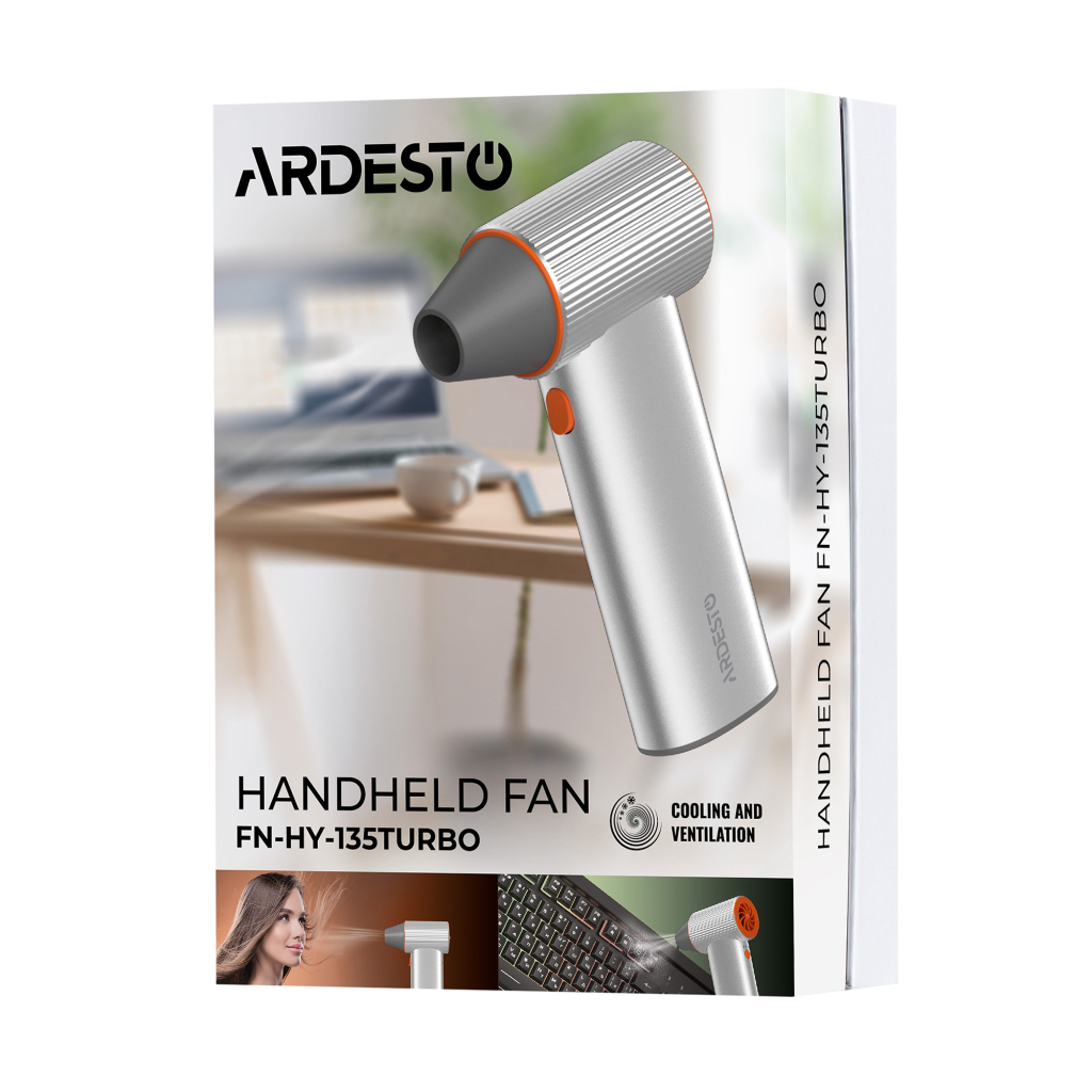 Вентилятор Ardesto FN-HY-135TURBO - зображення 11