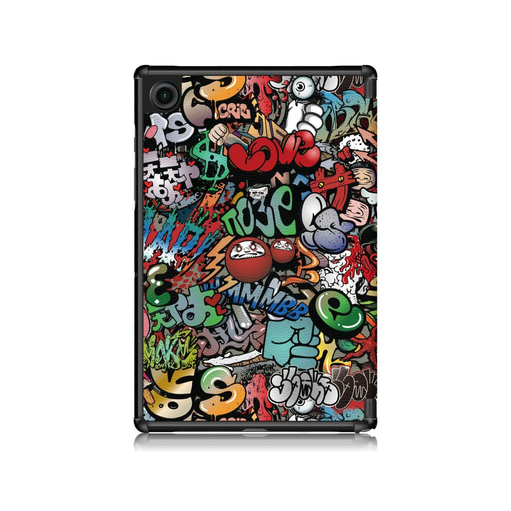 Чохол до планшета BeCover Smart Case Samsung Galaxy Tab A8 10.5 (2021) SM-X200 / SM-X2 (707274) - зображення 3