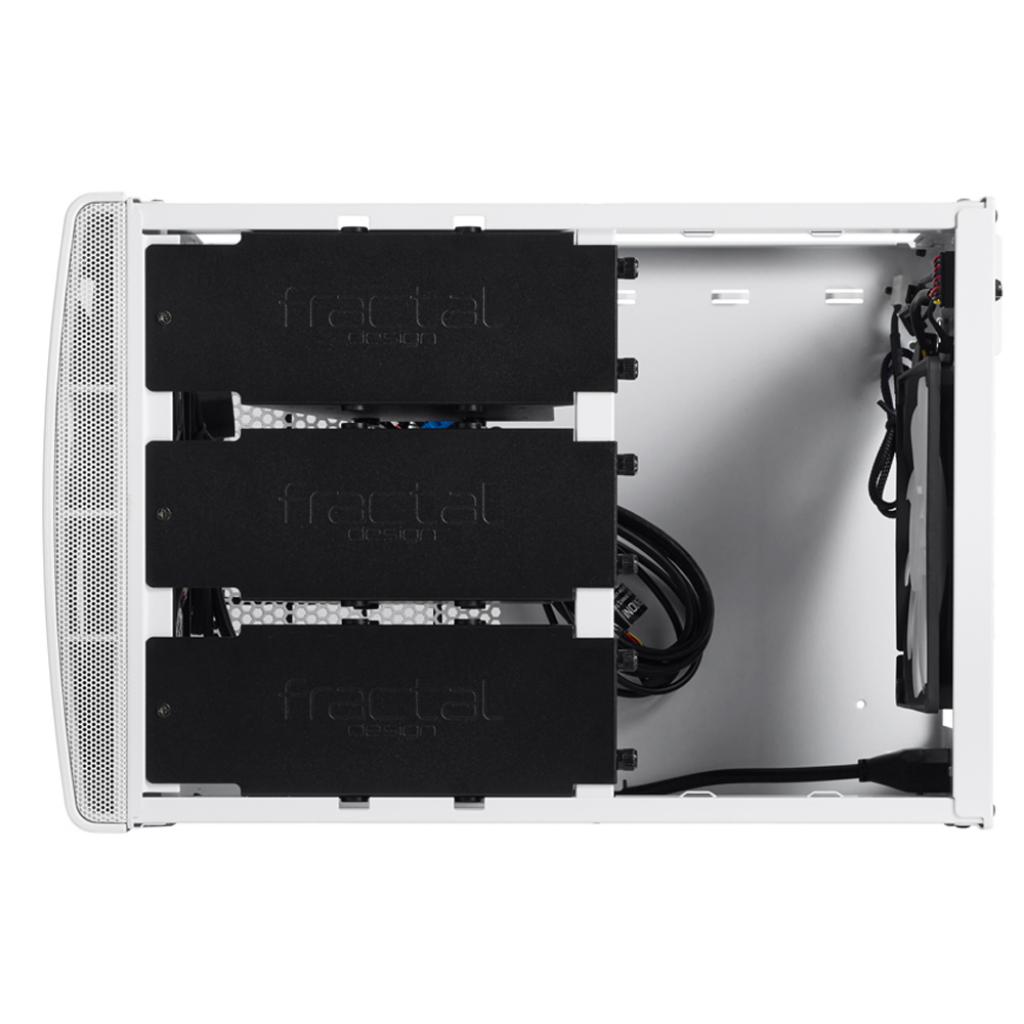Корпус Fractal Design Node 304 White (FD-CA-NODE-304-WH) - зображення 9