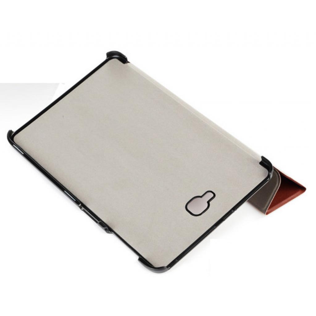 Чохол до планшета BeCover Smart Case Samsung Tab A 10,1 T580/T585 Brown (700912) - зображення 4