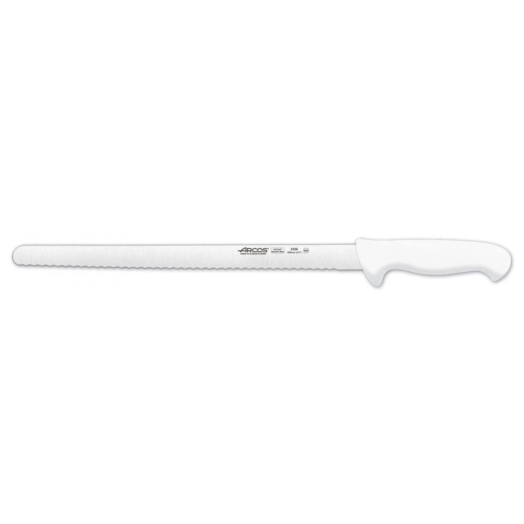 Кухонний ніж Arcos серія "2900" кондитерський 350 мм білий (293624) - зображення 2