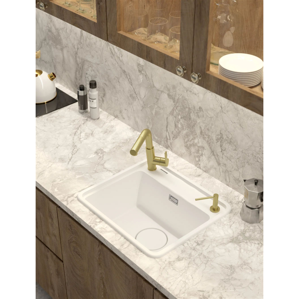 Мийка кухонна Deante Momi (ZKM_A103) - зображення 2