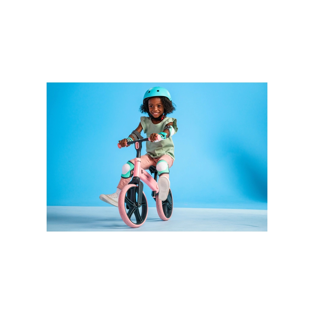 Біговел Yvolution Yvelo рожевий (YT17P2) - зображення 3