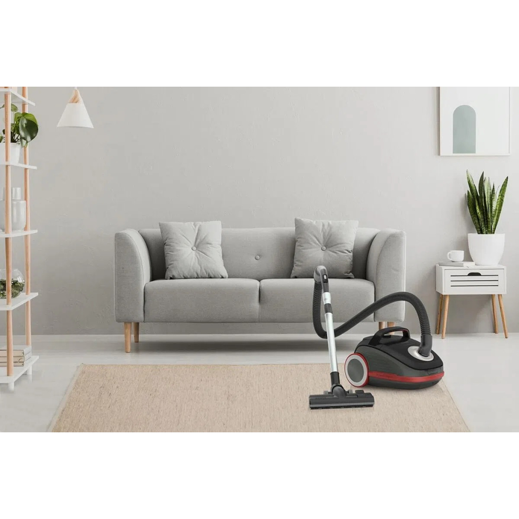 Пилосос Gorenje VCEA22GPLBKCY - зображення 4