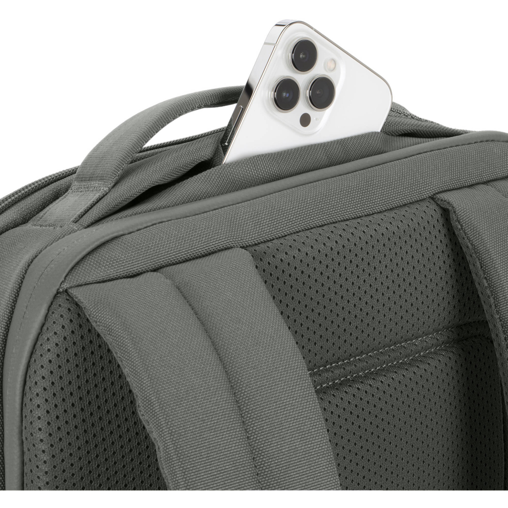 Рюкзак для ноутбука Incase 16" A.R.C. Commuter Pack smoked ivy (INCO100683-SIV) - зображення 10