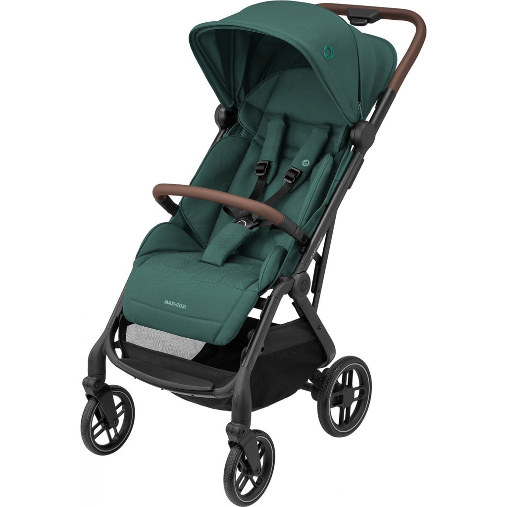 Коляска Maxi-Cosi Soho Essential Green (1841047110) - зображення 1