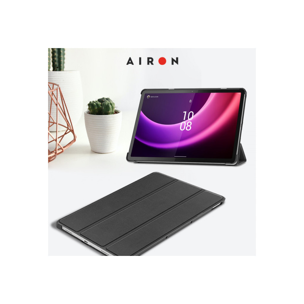 Чохол до планшета AirOn Premium Lenovo Tab P11 2nd Gen 11.5" + protective film black (4822352781093) - picture 11