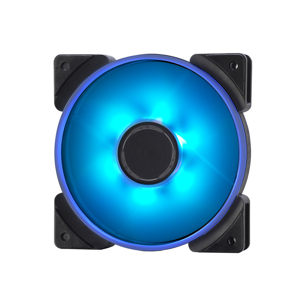 Кулер до корпусу Fractal Design FD-FAN-PRI-AL12-PWM - зображення 2