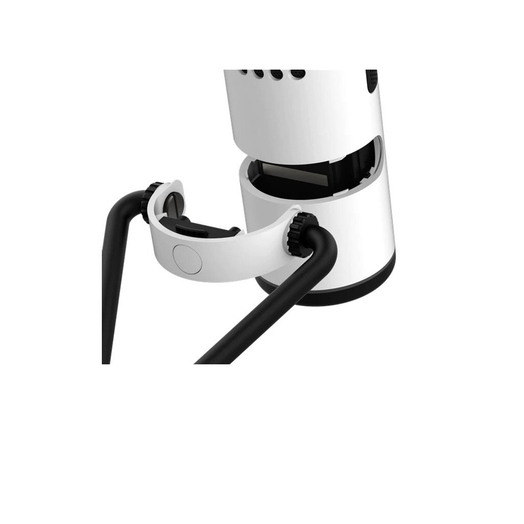 Мікрофон NZXT Wired Capsule USB Microphone White (AP-WUMIC-W1) - зображення 5