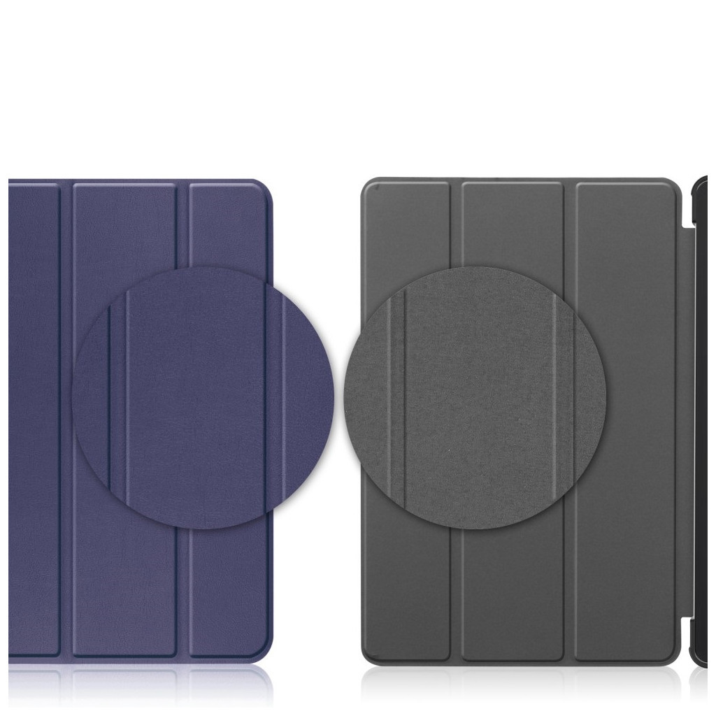 Чохол до планшета BeCover Smart Case Huawei MatePad SE 2022 10.4" Deep Blue (709208) - зображення 10