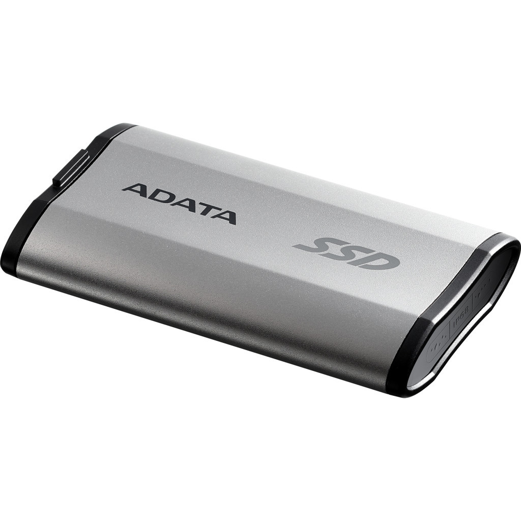Накопичувач SSD USB 3.2 4TB ADATA (SD810-4000G-CSG) - зображення 4