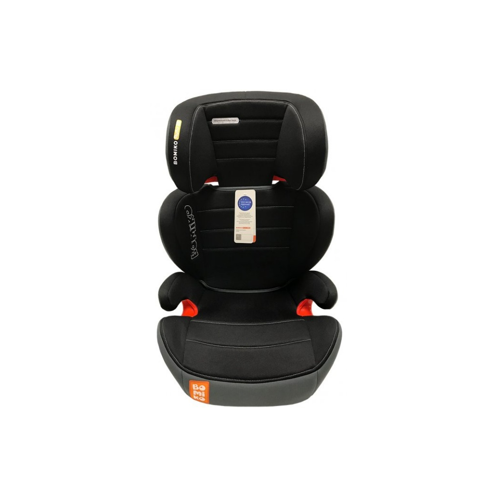 Автокрісло Bomiko Auto XXL 10 Black (5901750299810) - зображення 2