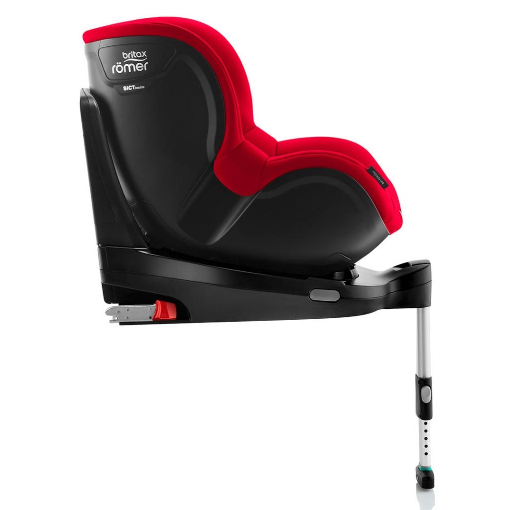 Автокрісло Britax-Romer Dualfix M I-Size Fire Red (2000030778) - зображення 8
