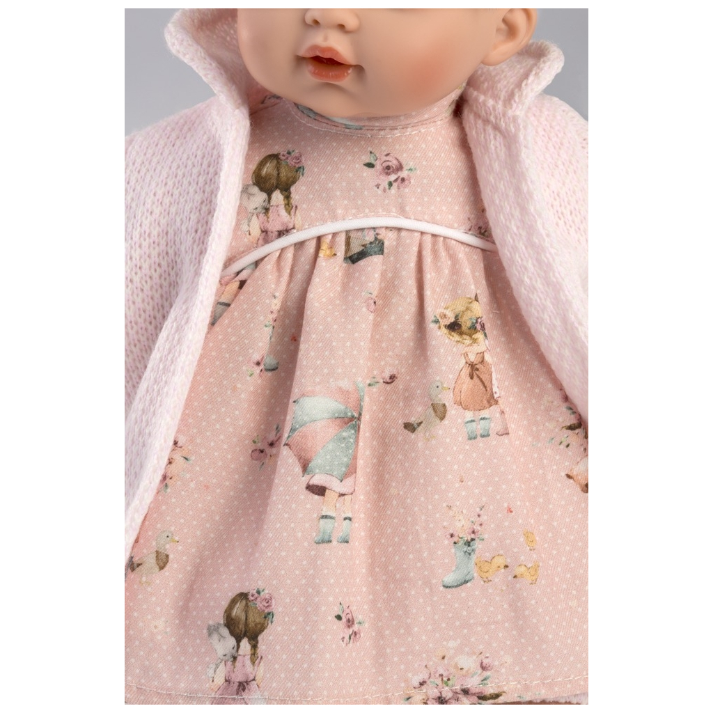 Лялька Llorens що плаче Aitana Llorona, 33 см (33152) - зображення 3