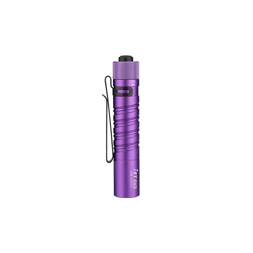Ліхтар Olight I5T EOS Purple - зображення 4