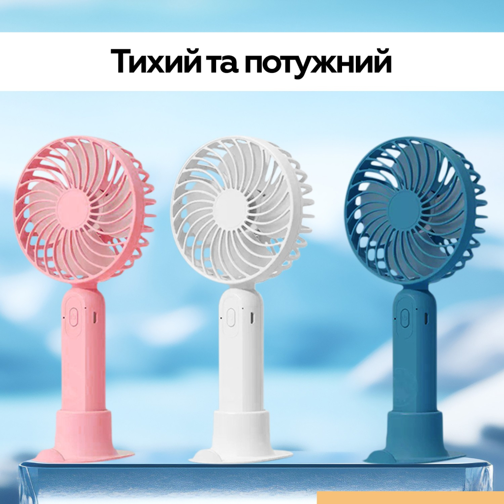 Вентилятор XoKo XK-F9-BL - зображення 8