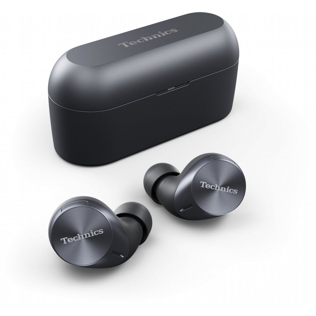 Навушники Technics EAH-AZ60G-K - зображення 5