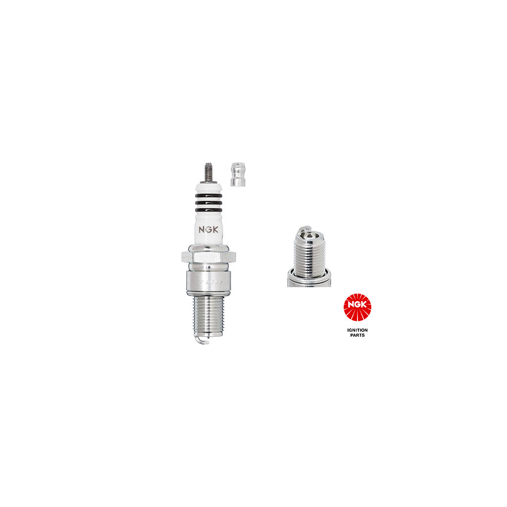 Свічка запалювання NGK 5044 BR8EIX - зображення 1