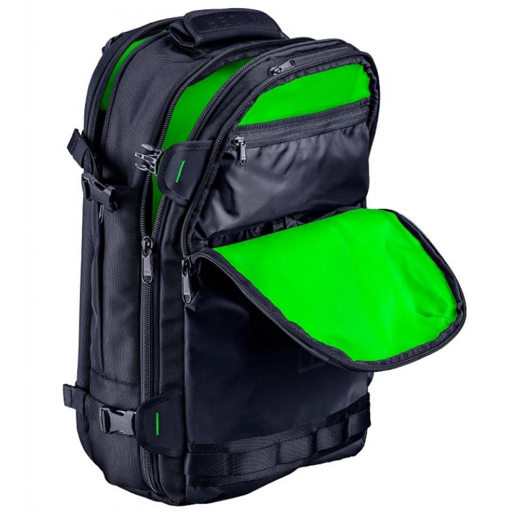Рюкзак для ноутбука Razer 17.3" Rogue Backpack V2 (RC81-03130101-0500) - зображення 2