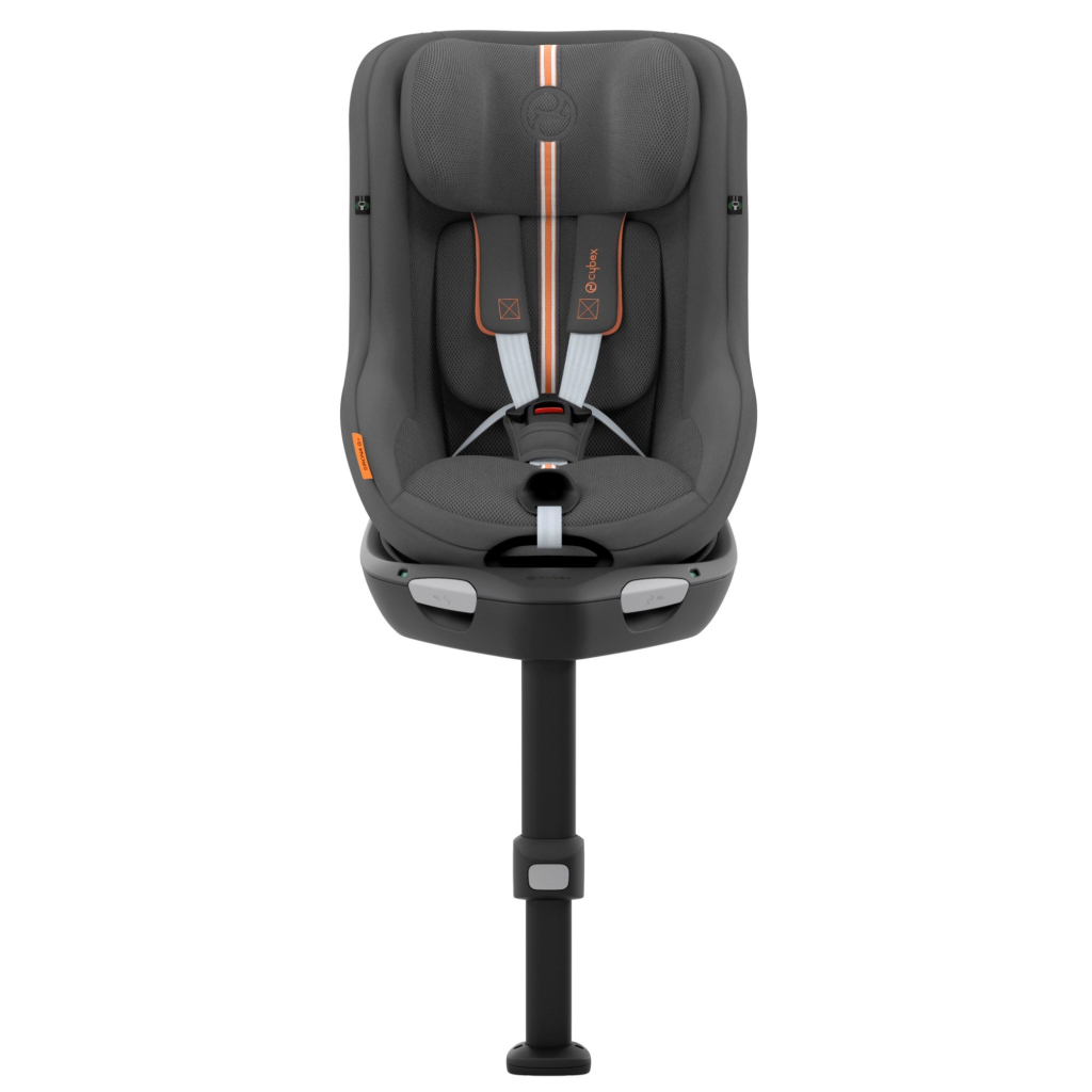 Автокрісло Cybex Sirona G i-Size Plus Lava Grey (523001209) - зображення 3