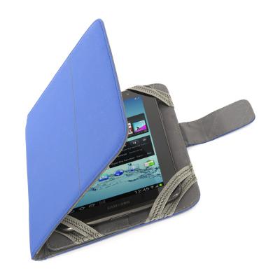 Чохол до планшета Tucano 7" Facile Stand Blue (TAB-FA7-B) - зображення 5
