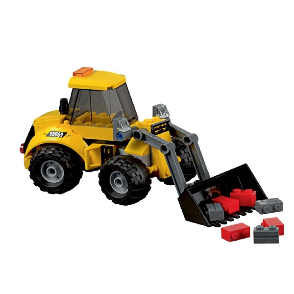 Конструктор LEGO City Знесення старої будівлі (60076) - зображення 6