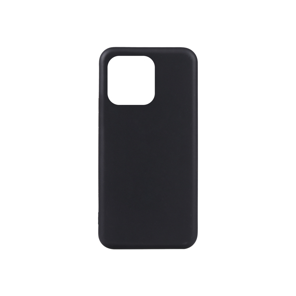 Чохол до мобільного телефона BeCover Xiaomi Redmi 12C Black (708980) - зображення 2