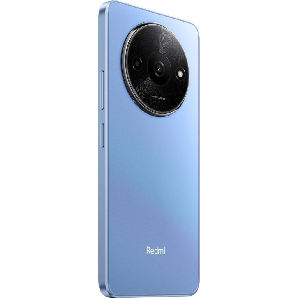Мобільний телефон Xiaomi Redmi A3 4/128GB Star Blue (1025333) - зображення 5