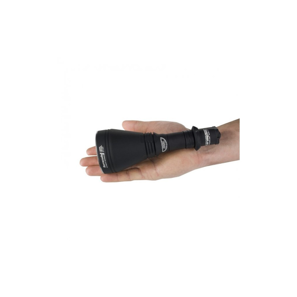 Ліхтар Armytek Barracuda Pro XHP35 HI Warm (F03302SW) - зображення 2
