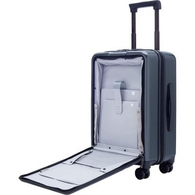 Валіза Xiaomi RunMi 90 Commercial Suitcase Titanium Gray 20" (Ф00796) - зображення 5