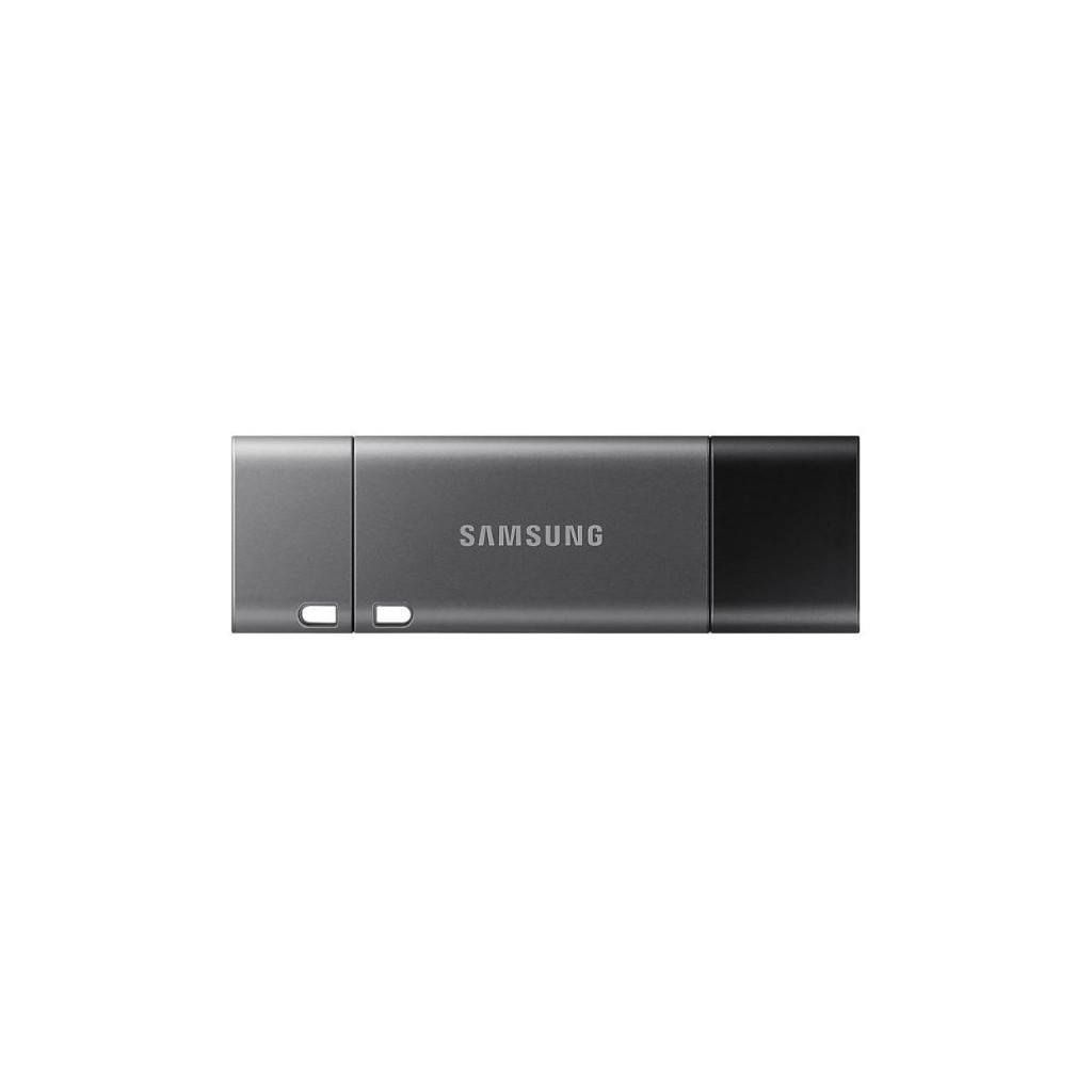 USB флеш накопичувач Samsung 32GB Duo Plus USB 3.0 (MUF-32DB/APC) - зображення 2