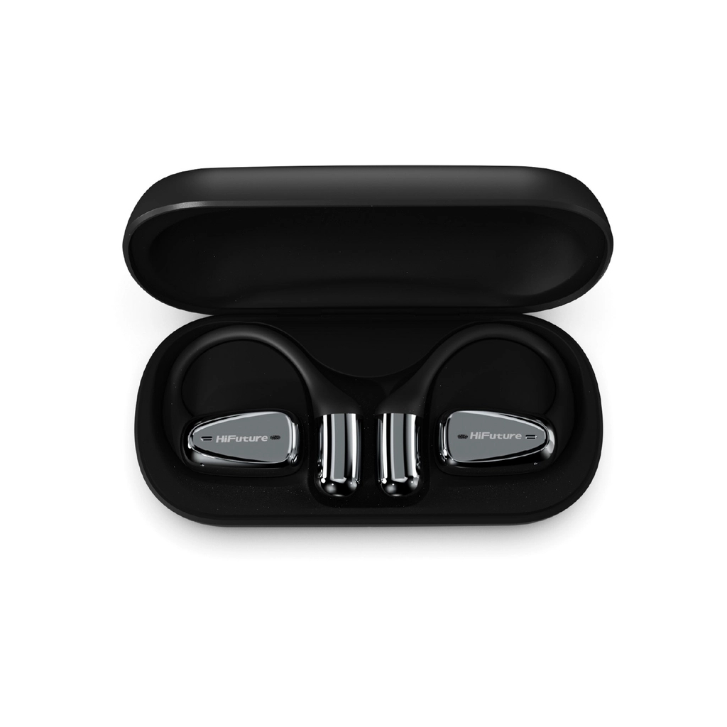 Навушники HiFuture FutureMate2 Pro Black (futuremate2pro.black) - зображення 1