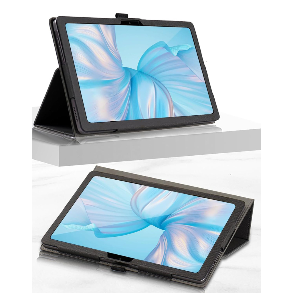 Чохол до планшета BeCover Slimbook Blackview Tab 80 10.1" Black (713717) - зображення 5