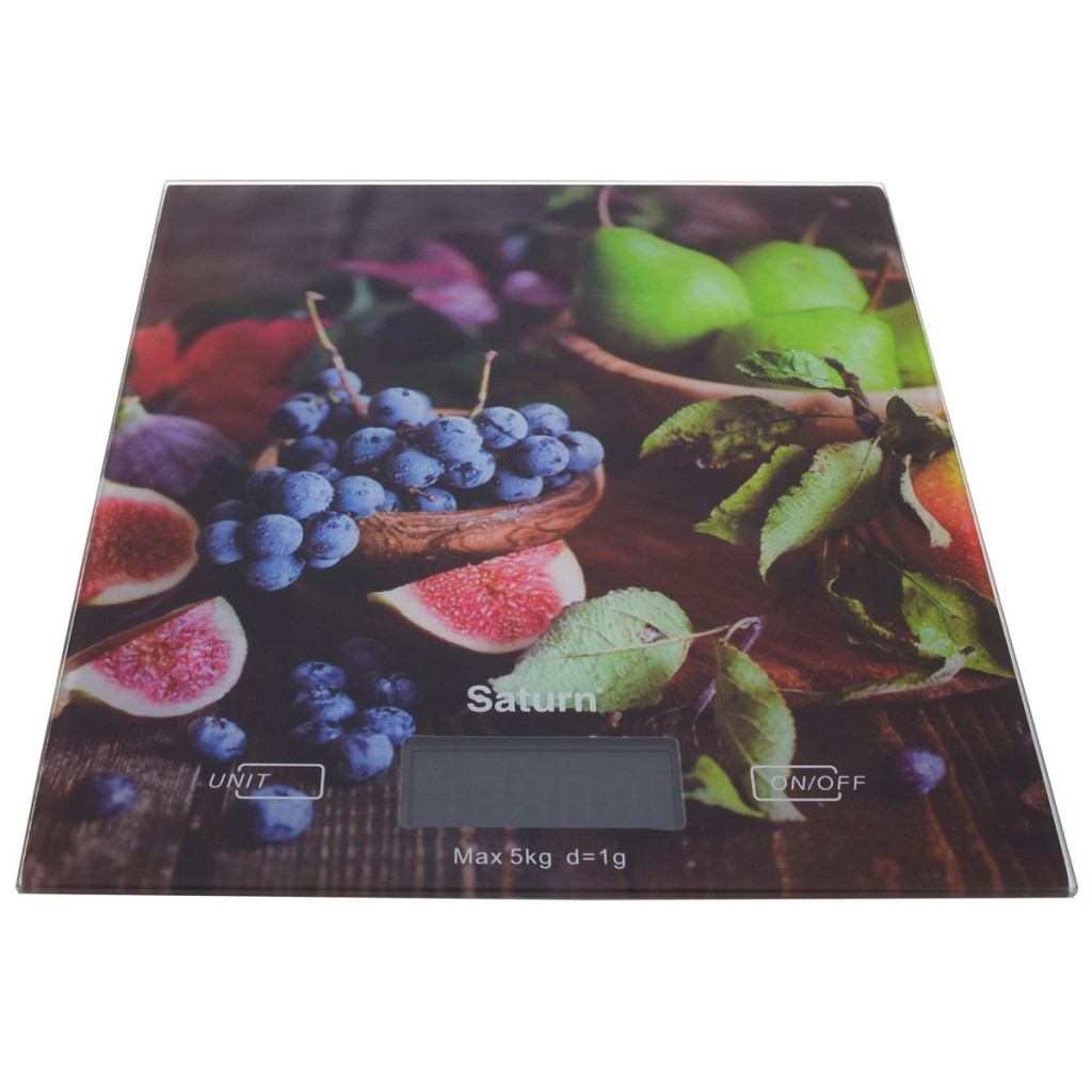 Ваги кухонні Saturn ST-KS7820 - зображення 2