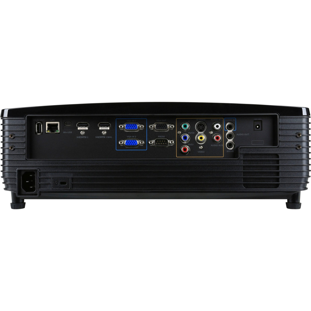 Проектор Acer P6505 (MR.JUL11.001) - зображення 4