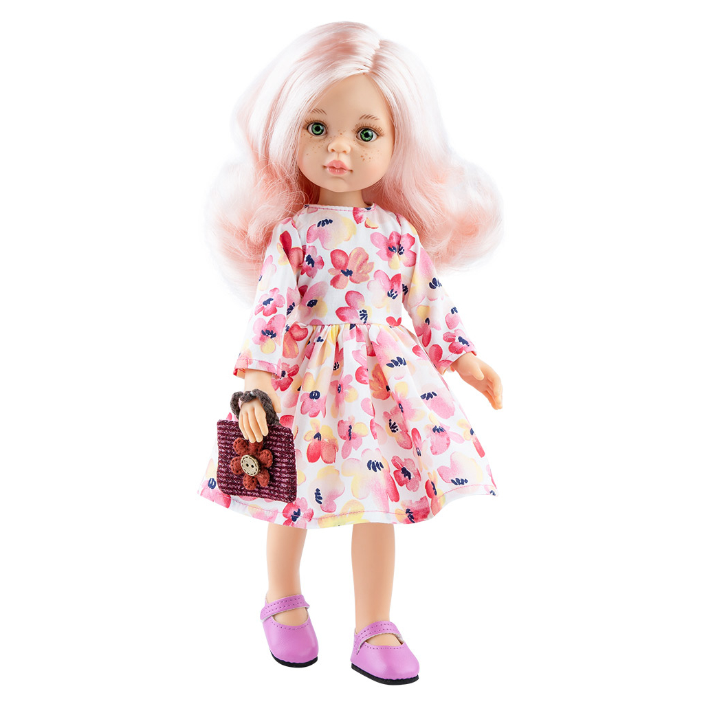 Лялька Paola Reina Роза в одязі 32 см (04468) - изображение 1