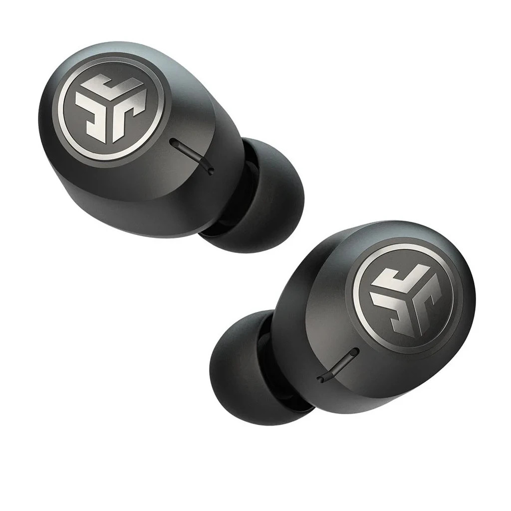 Навушники Jlab JBuds Air ANC Black (IEUEBJBANCRBLK82) - зображення 1
