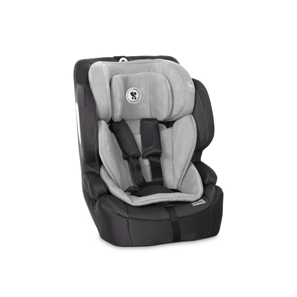 Автокрісло Lorelli Andromeda Isofix 9-36 кг cool grey stars - зображення 1