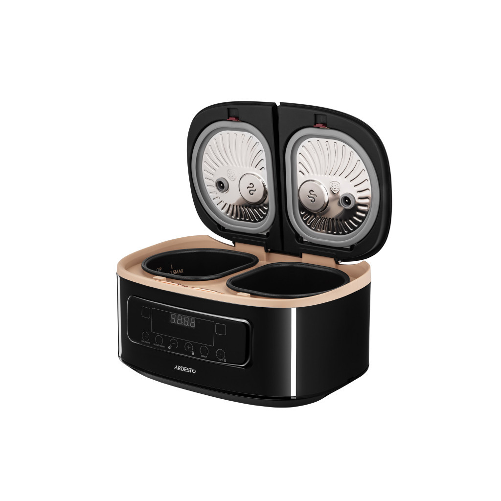 Мультиварка Ardesto DMC-SS1812B - зображення 9