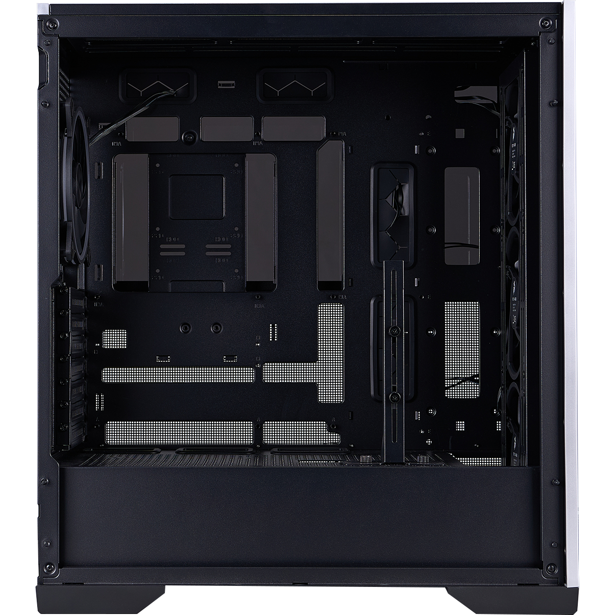 Корпус 1stPlayer IF8-BK-4FO7-14 Black - зображення 13