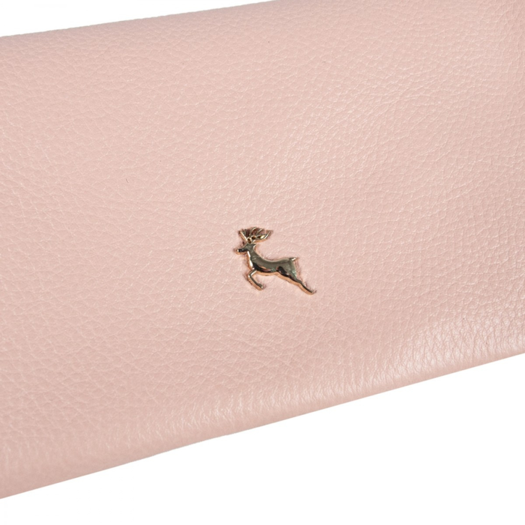 Гаманець Ashwood J56 Peach Whip - зображення 7