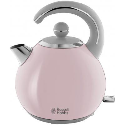 Електрочайник Russell Hobbs Bubble Pink (24402-70) - зображення 1
