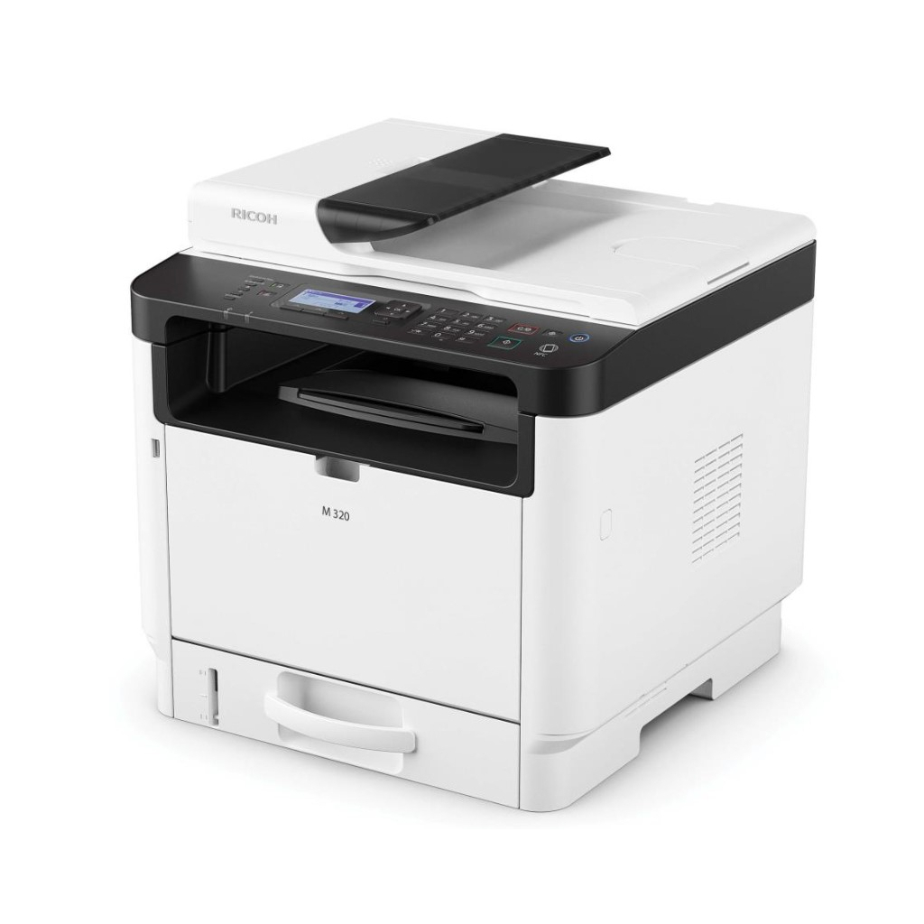 Багатофункціональний пристрій Ricoh M 320 (408536) - зображення 1